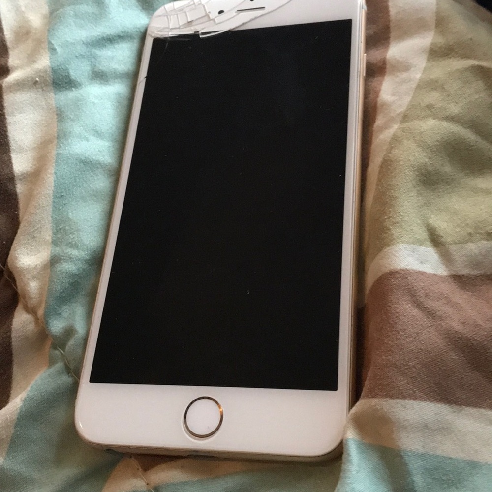 iPhone 6s or 6s Plus